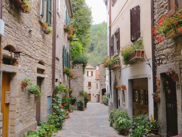 portico di romagna